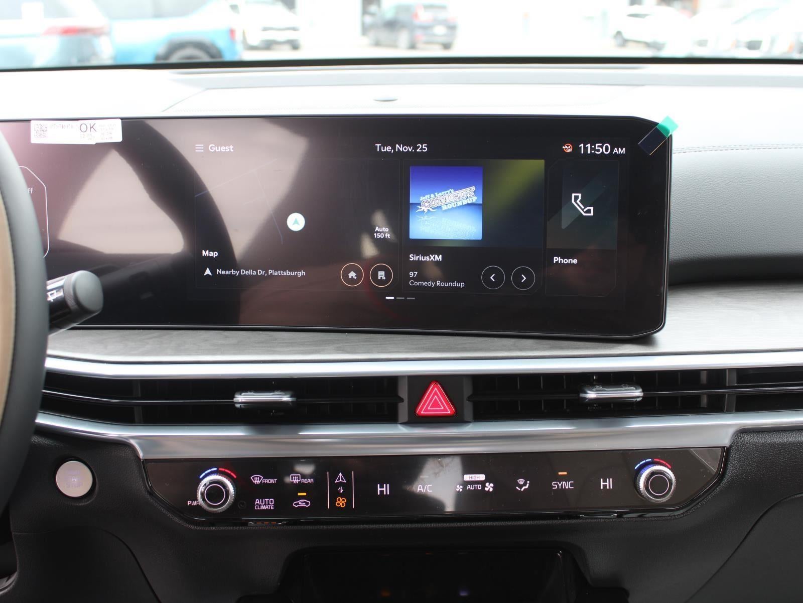 2026 Kia Sorento X-Pro SX Prestige