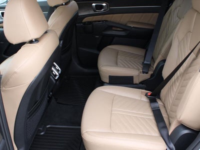 2026 Kia Sorento X-Pro SX Prestige