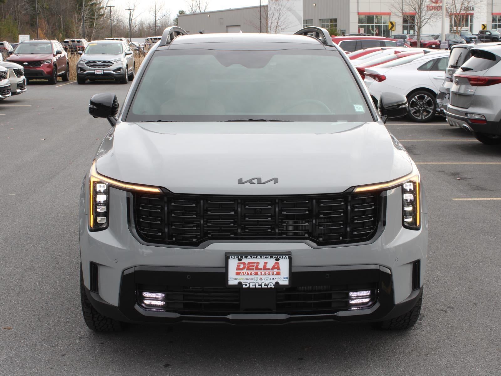 2026 Kia Sorento X-Pro SX Prestige