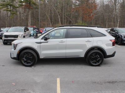 2026 Kia Sorento X-Pro SX Prestige