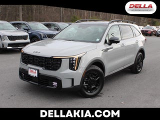 2026 Kia Sorento X-Pro SX Prestige