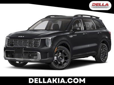 2026 Kia Sorento X-Line SX