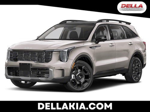 2026 Kia Sorento X-Line SX