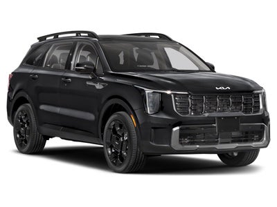2026 Kia Sorento X-Line SX