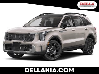 2026 Kia Sorento X-Line SX