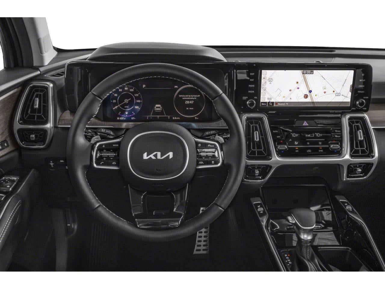 2023 Kia Sorento X-Line SX Prestige