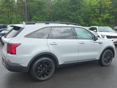 2023 Kia Sorento X-Line S
