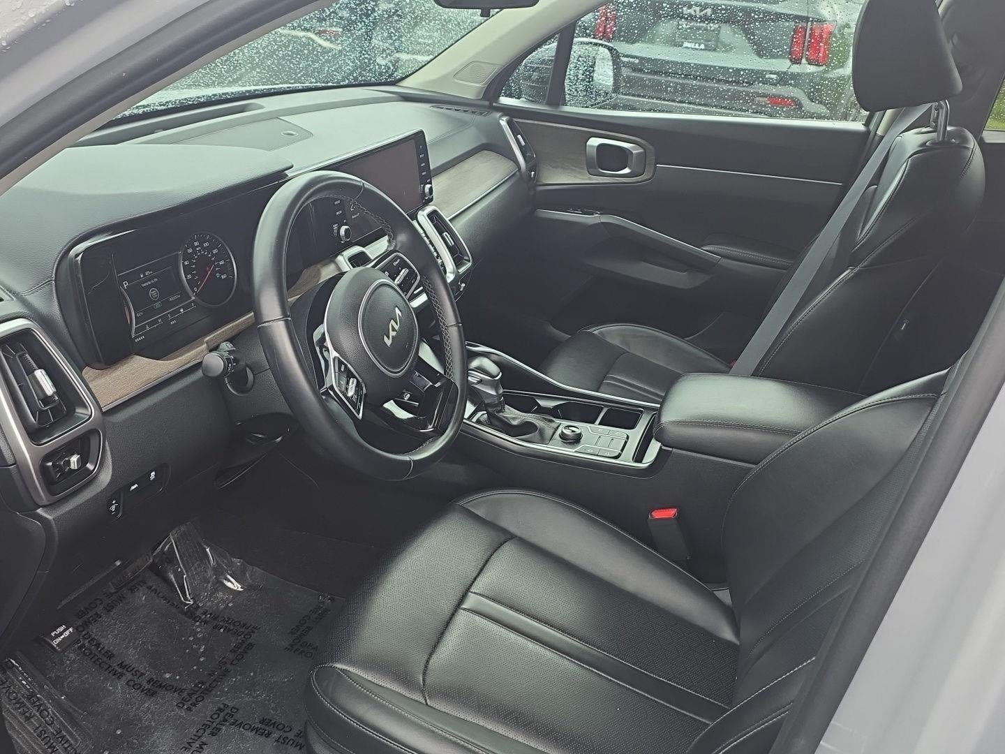 2023 Kia Sorento X-Line S
