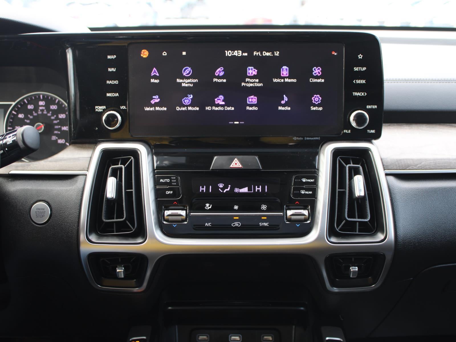 2022 Kia Sorento X-Line S