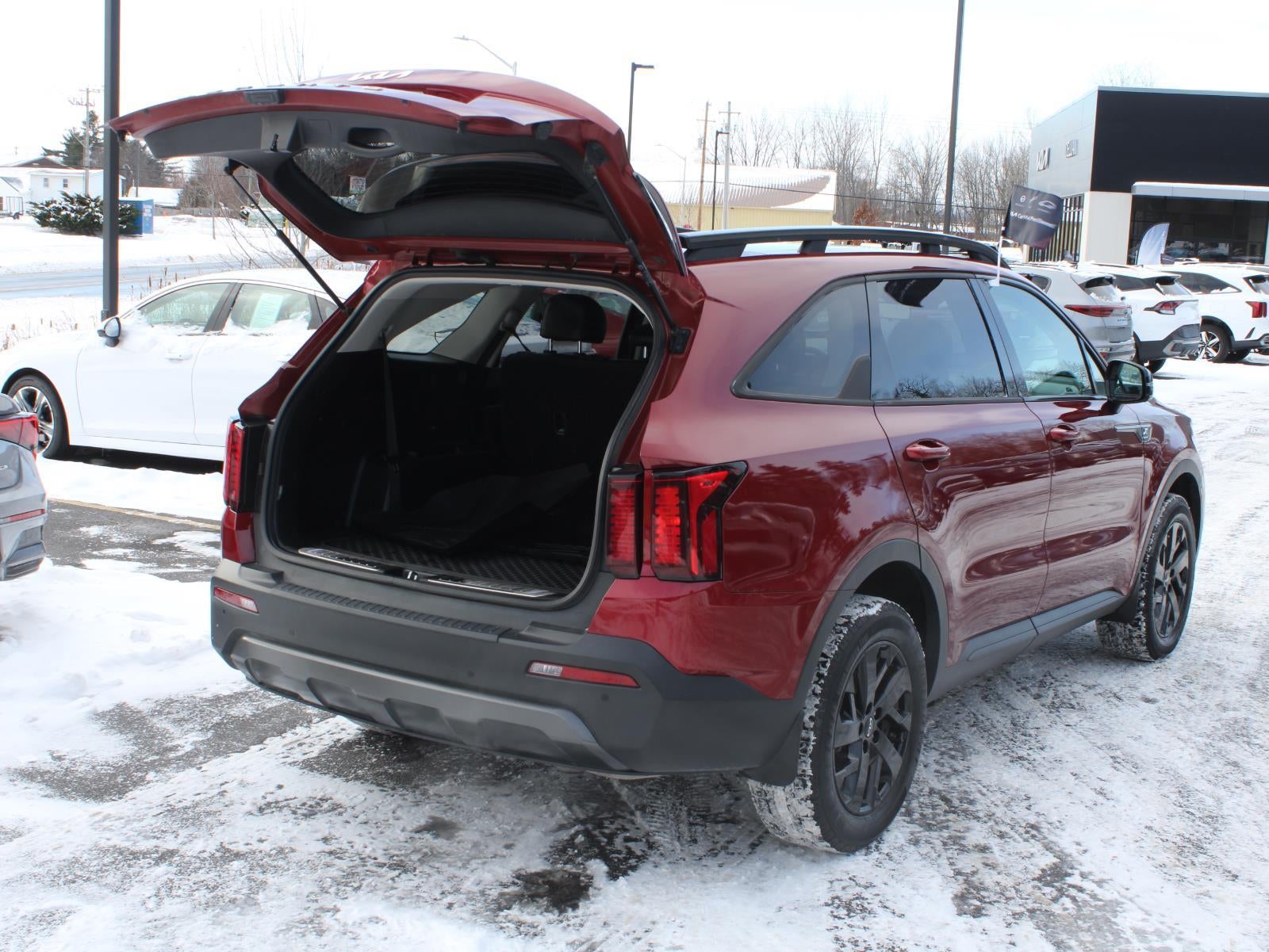 2022 Kia Sorento X-Line S