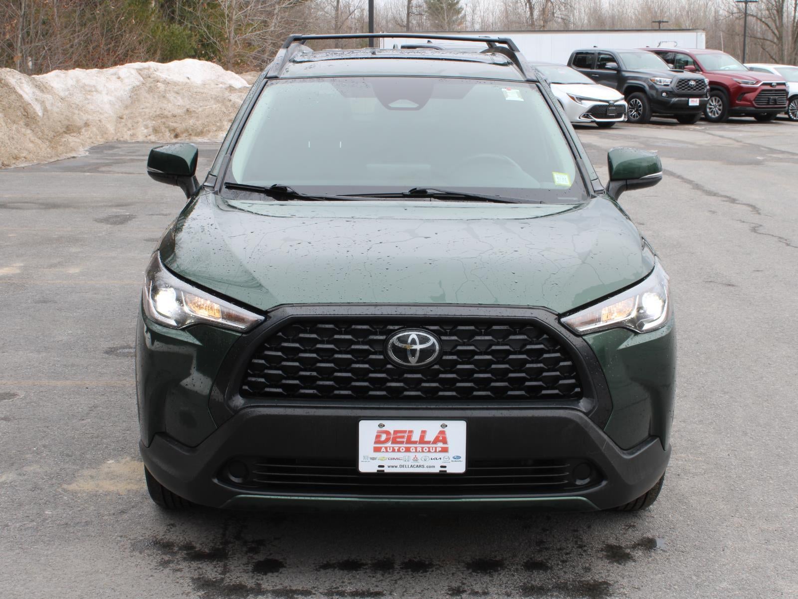 2023 Toyota Corolla Cross LE