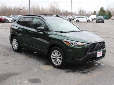 2023 Toyota Corolla Cross LE