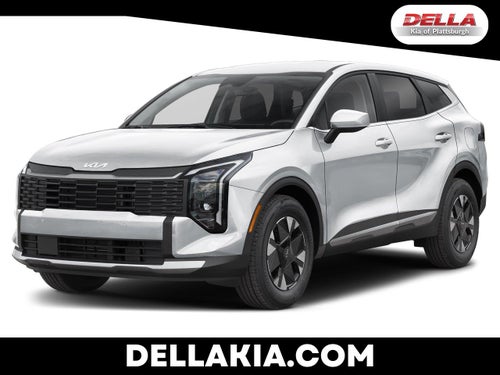 2027 Kia Sportage Hybrid LX