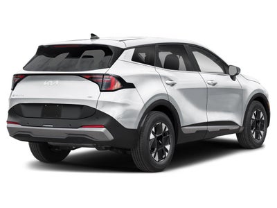 2027 Kia Sportage Hybrid LX