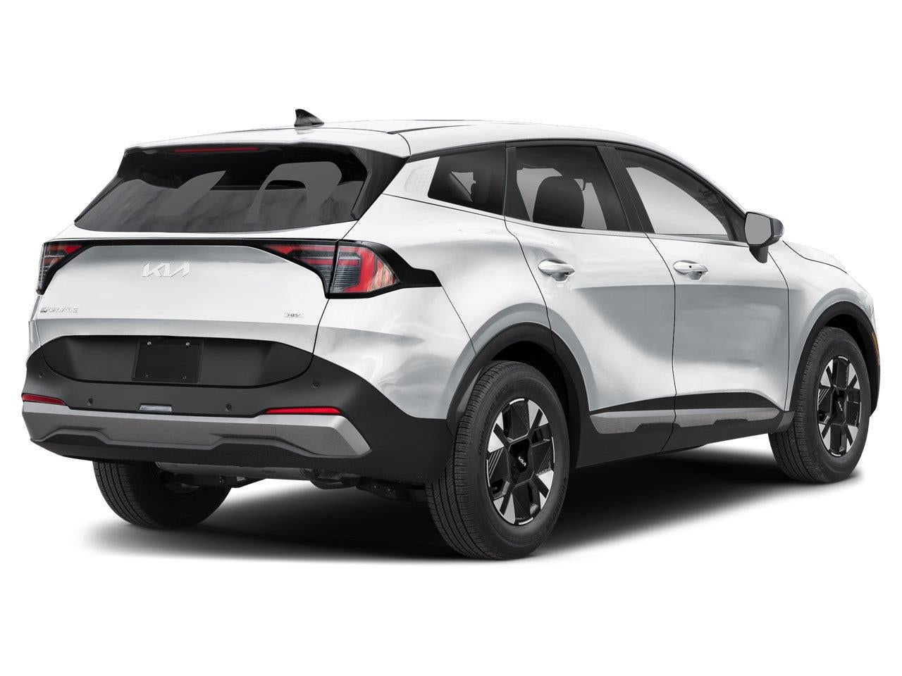2027 Kia Sportage Hybrid LX