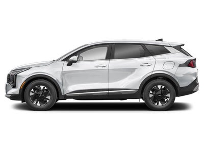 2027 Kia Sportage Hybrid LX