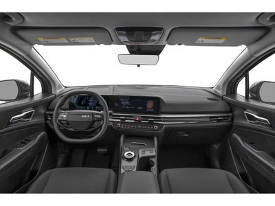 2027 Kia Sportage Hybrid LX