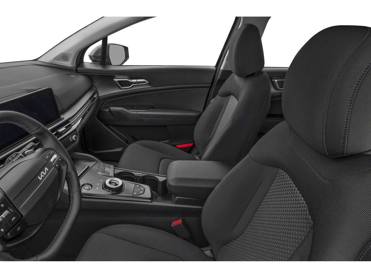 2027 Kia Sportage Hybrid LX