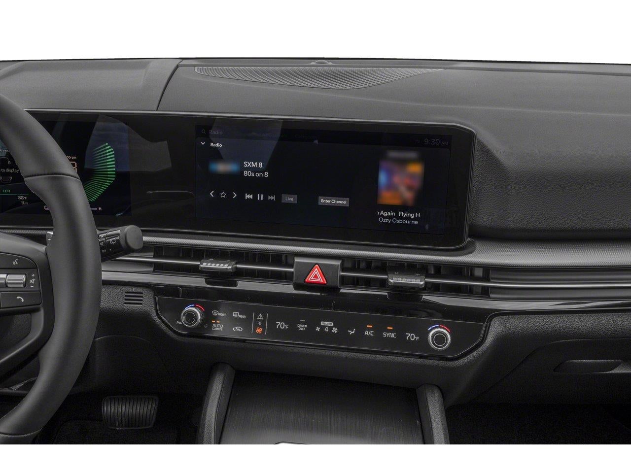 2027 Kia Sportage Hybrid LX