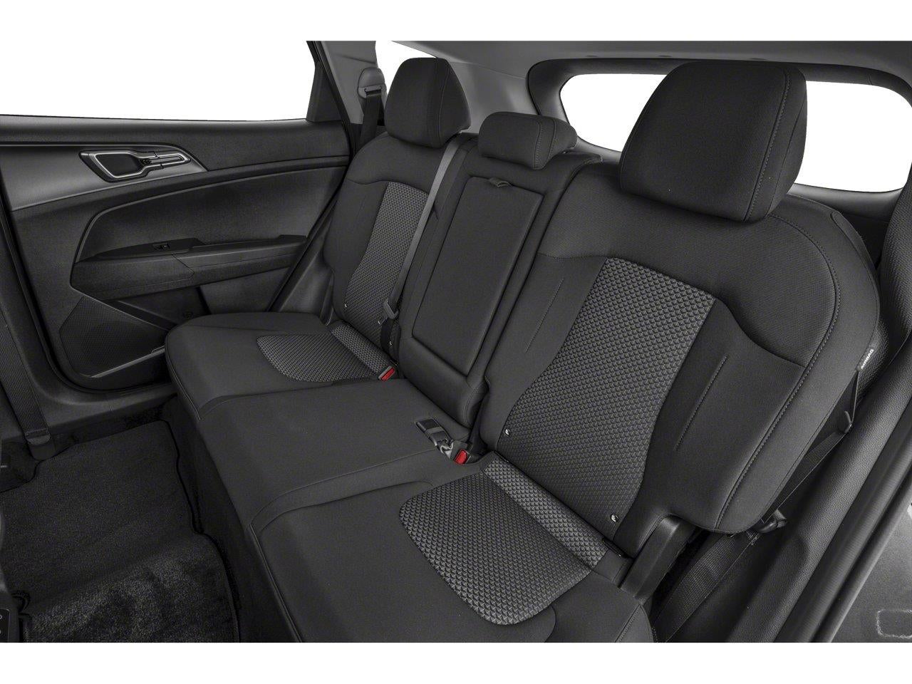 2027 Kia Sportage Hybrid LX
