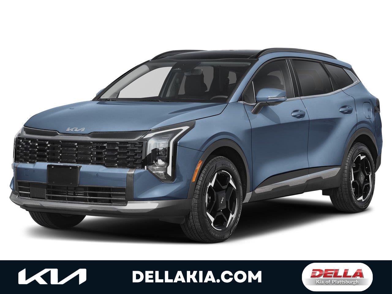 2027 Kia Sportage Hybrid EX
