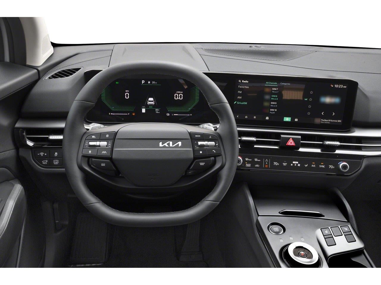 2027 Kia Sportage Hybrid EX