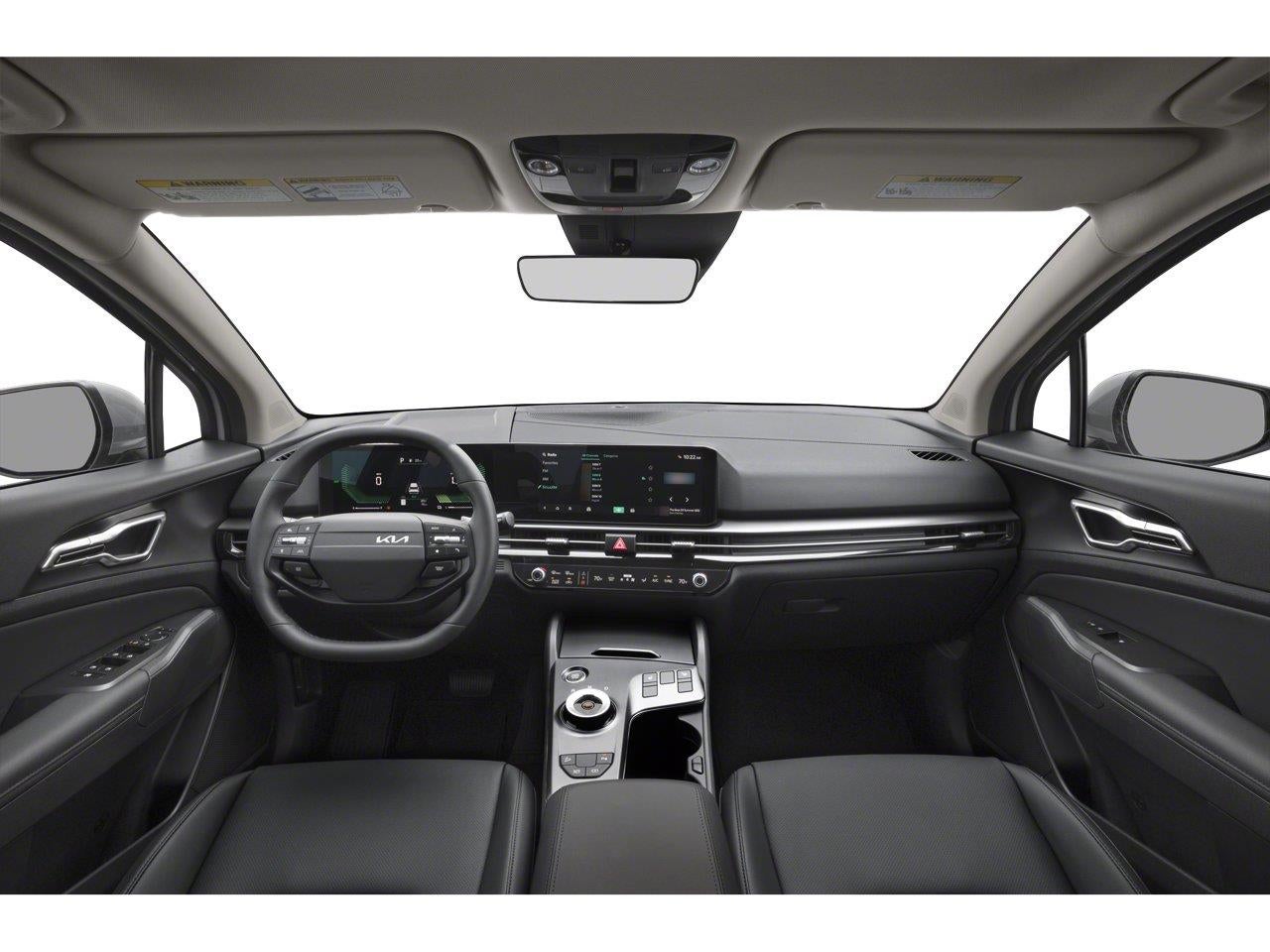 2027 Kia Sportage Hybrid EX