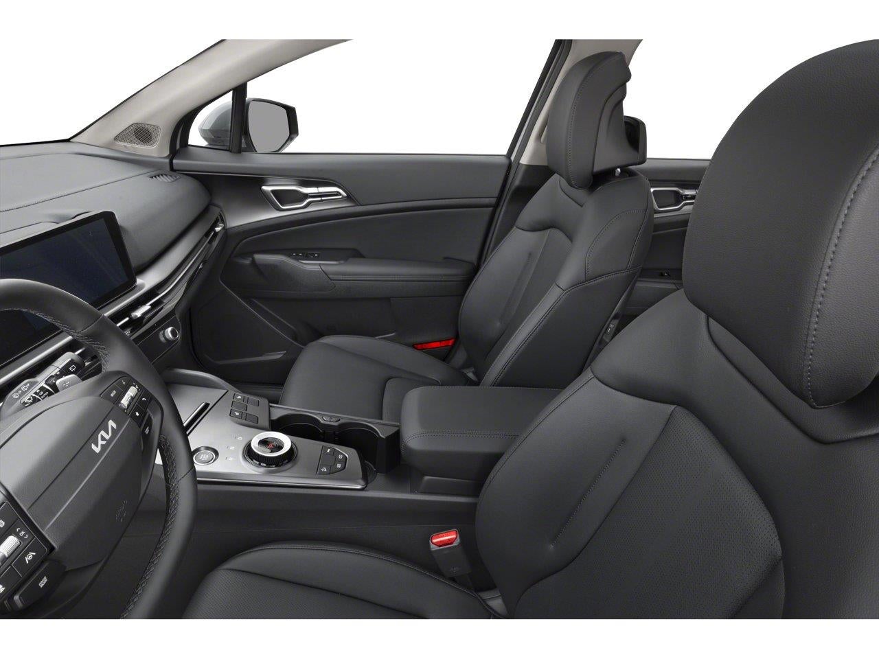 2027 Kia Sportage Hybrid EX