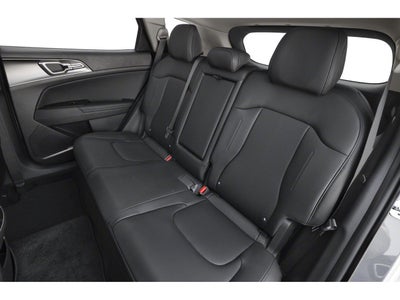 2027 Kia Sportage Hybrid EX