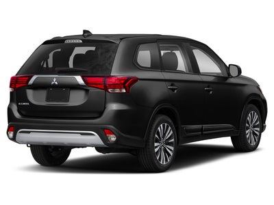 2020 Mitsubishi Outlander ES