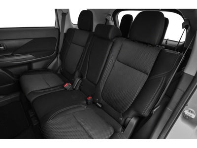 2020 Mitsubishi Outlander ES