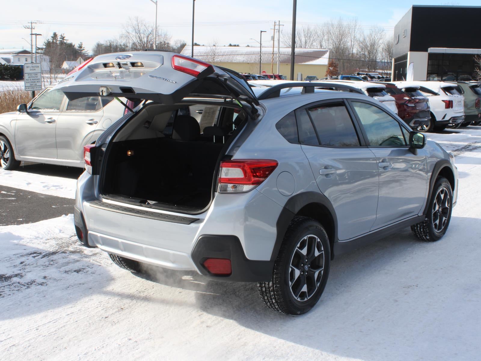 2019 Subaru Crosstrek Premium