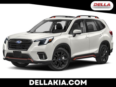 2023 Subaru Forester Sport