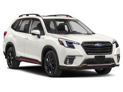 2023 Subaru Forester Sport