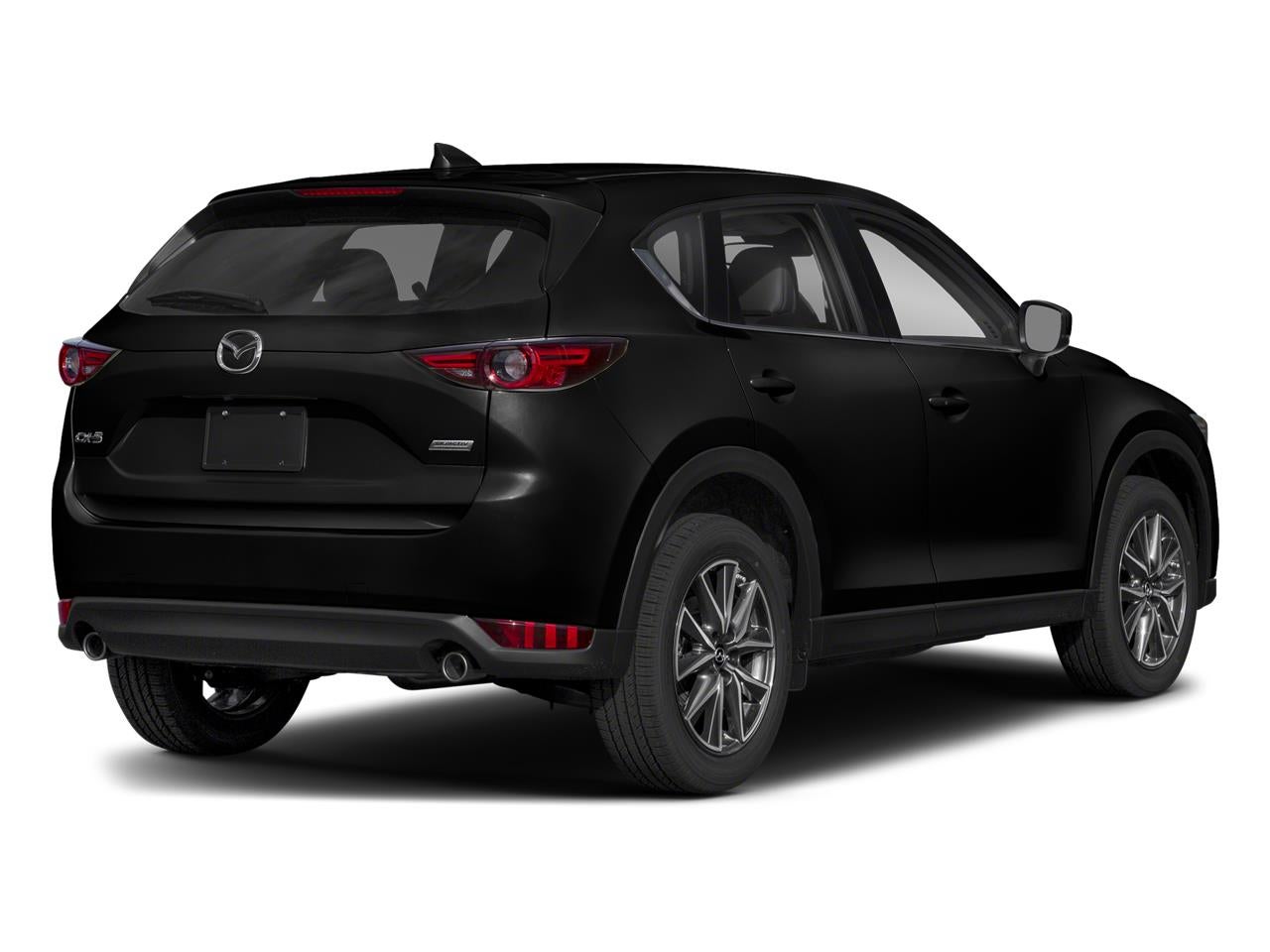 2018 Mazda Mazda CX-5 Grand Touring
