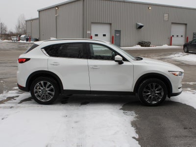 2021 Mazda Mazda CX-5 Signature