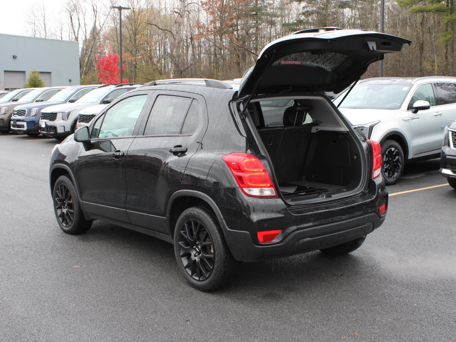 2022 Chevrolet Trax LT