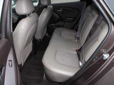 2015 Hyundai Tucson SE