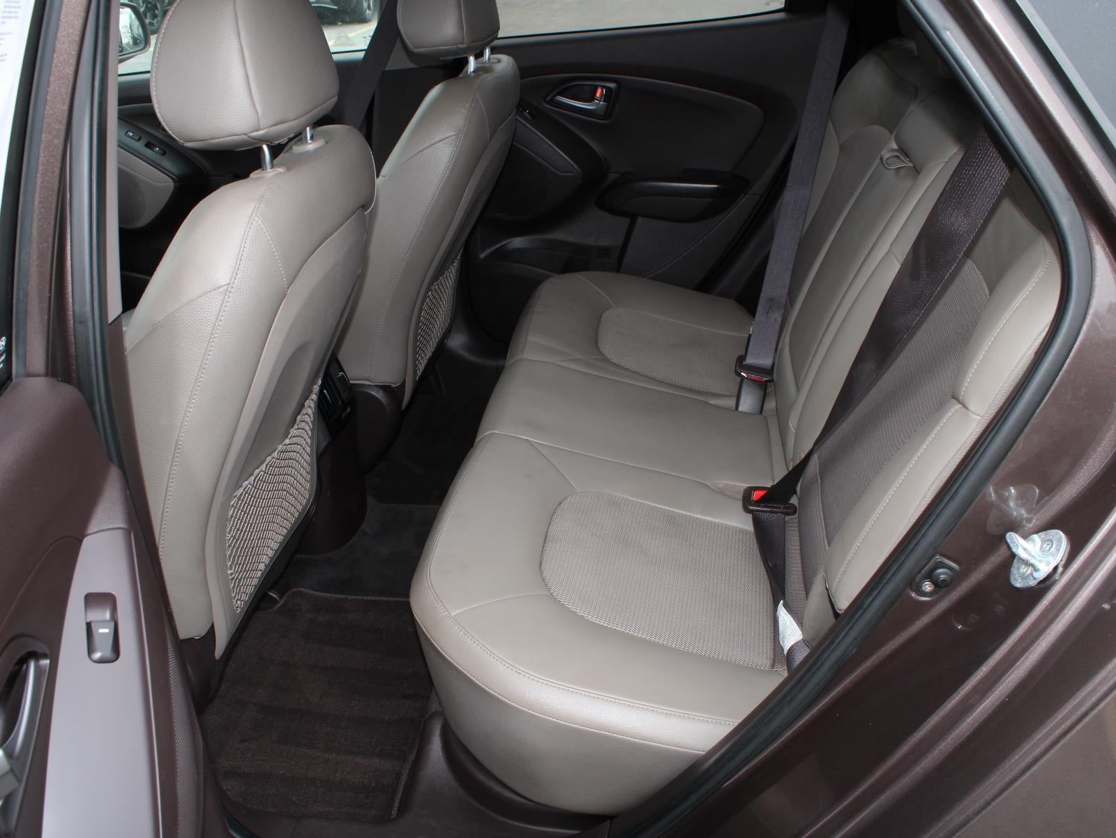 2015 Hyundai Tucson SE