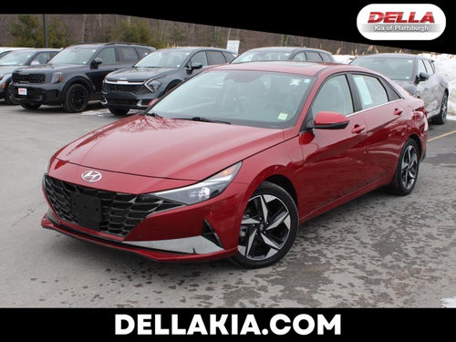 2023 Hyundai Elantra Hybrid Limited