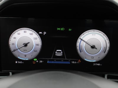 2023 Hyundai Elantra Hybrid Limited