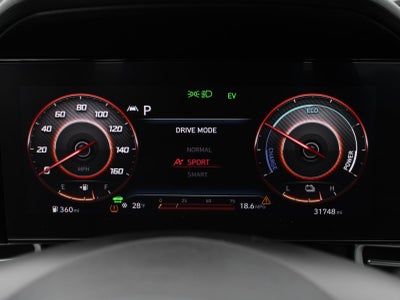 2023 Hyundai Elantra Hybrid Limited