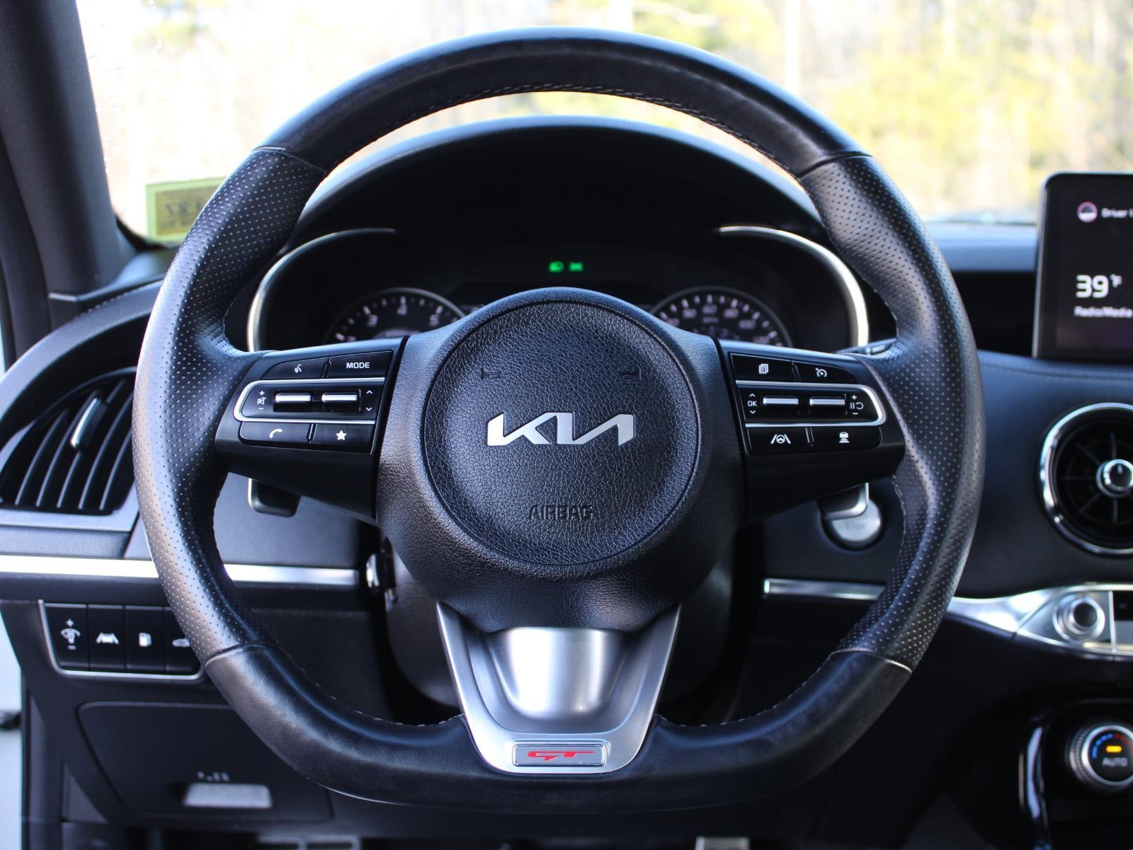 2022 Kia Stinger GT2