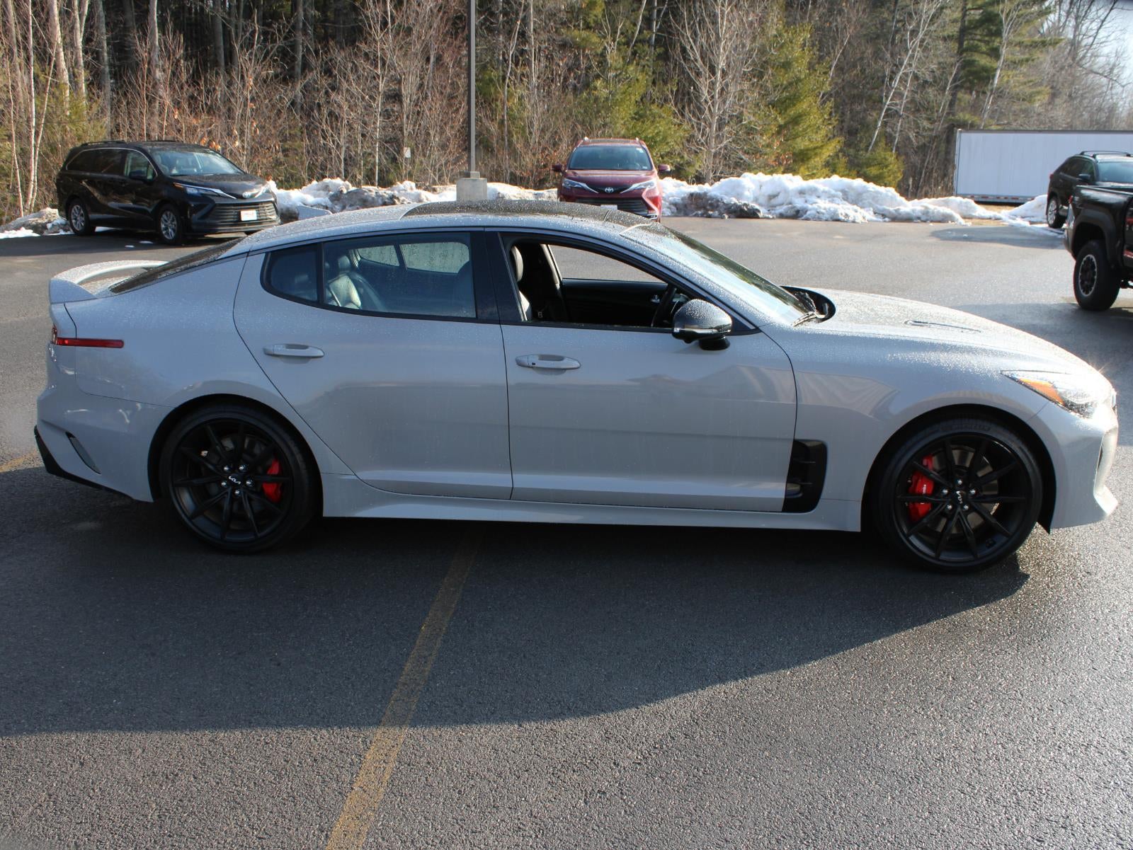 2022 Kia Stinger GT2