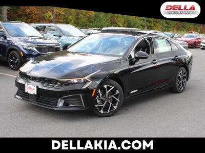 2025 Kia K5 EX