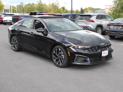 2025 Kia K5 EX