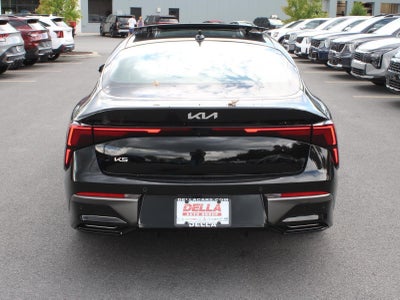 2025 Kia K5 EX