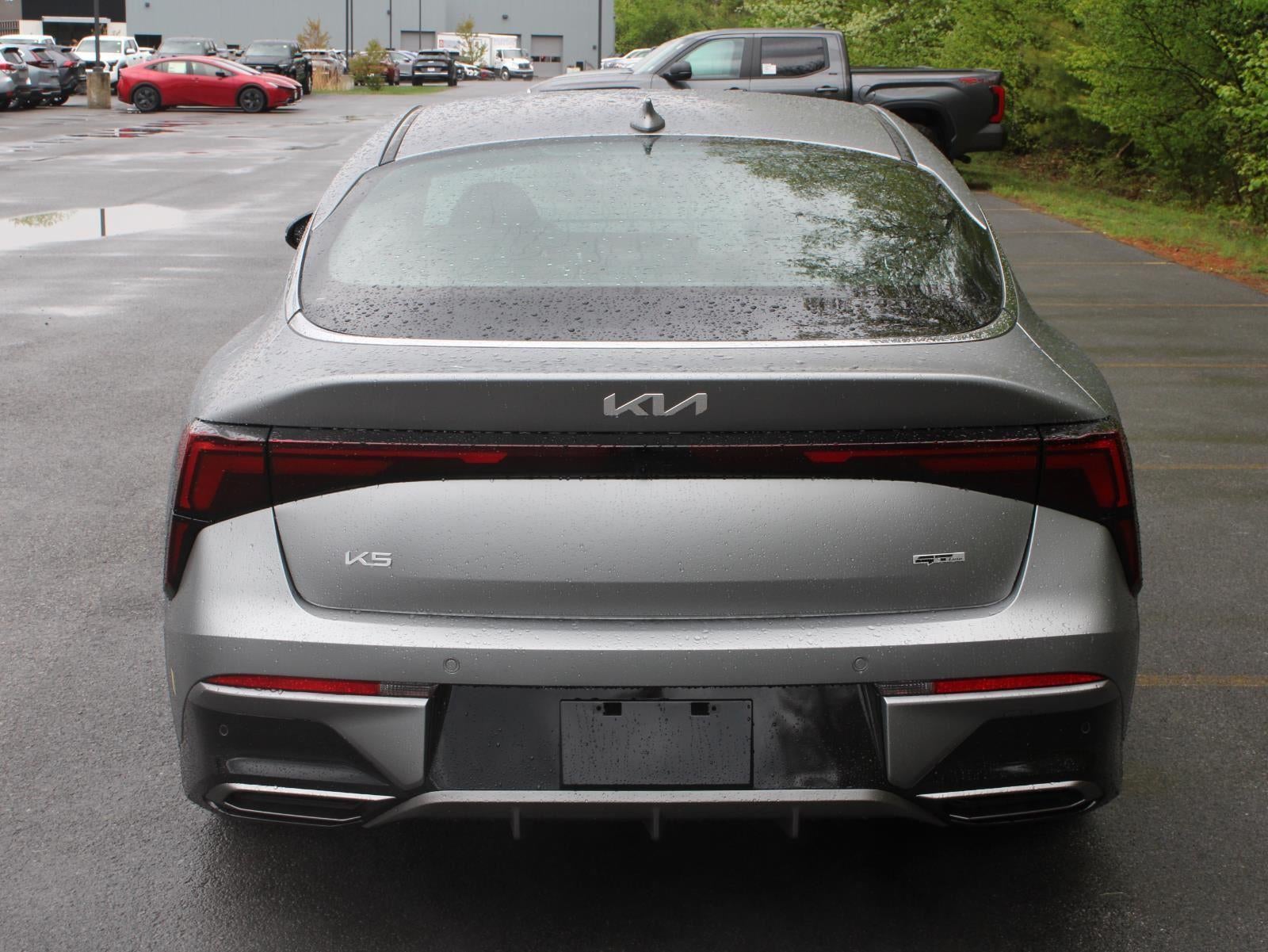 2026 Kia K5 GT-Line