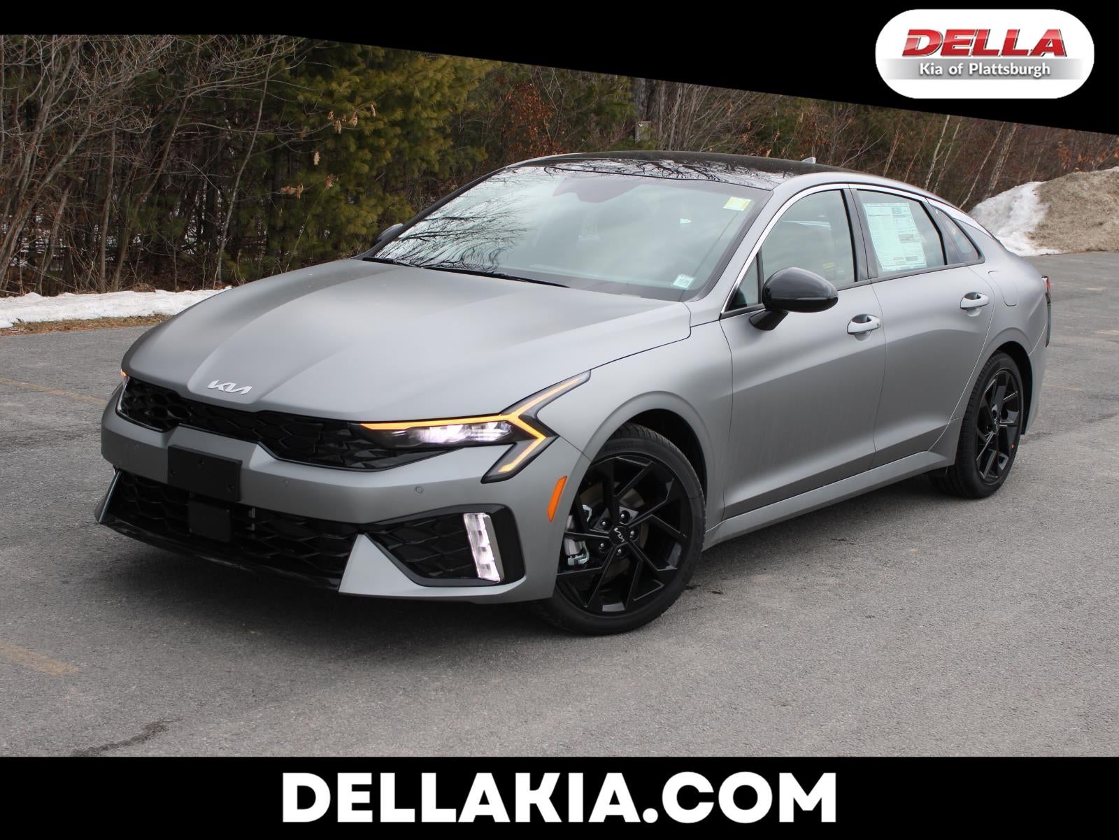 2026 Kia K5 GT-Line