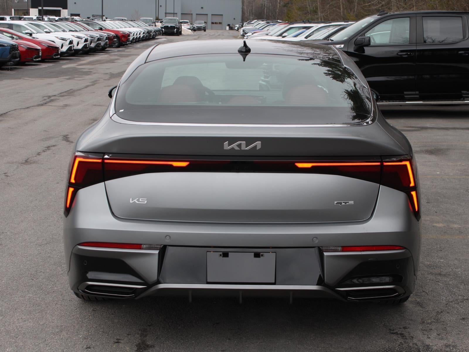 2026 Kia K5 GT-Line